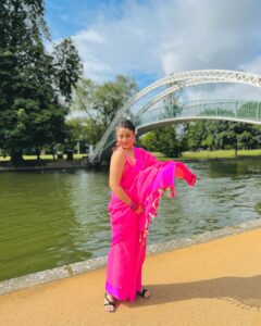 Anara Gupta Instagram - Tere khaylon mein ❤️🧿

#aa #anara #anaragupta 

#ootd #picoftheday #photography #photo #photooftheday