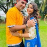 Anara Gupta Instagram - New film DULHA BABU with @aaditya_mohan_dubey Producer and director @adarshjainfilms ji #aa #anara #anaragupta #aadityamohan #ootd #picoftheday #photo #photooftheday #photography #instagood #instagram #instadaily #instalike #insta Palghar