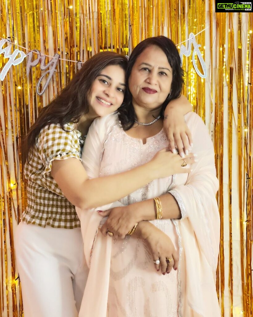 Anara Gupta Instagram - In this world, you were the only person who has always loved me unconditionally and guided me through my life. Now you are not there with me but your love will always be there... I cannot see you but I can always feel you around me like a blessing. I wish I could hug you and rest my head in your lap. Miss you lots maa…❤Love you always. Happy Mother’s Day to maa ❤🧿 #mothersday #anaragupta #instagram #instagood #love #like #follow #photography #photooftheday #instadaily #likeforlikes #picoftheday #fashion #instalike #beautiful #bhfyp #followforfollowback #likes #art #photo #me #followme #smile #happy #insta #nature #style #life #india #likeforfollow Mumbai, Maharashtra
