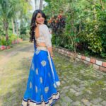 Anara Gupta Instagram - धड़कनों को कुछ तो काबू में रख ऐ दिल… अभी तो पलकें झुकाई है मुस्कुराना अभी बाकी है……❤️🧿 #aa #anara #anaragupta #ootd #photography #photo #photooftheday #picoftheday #instagood #insta #instagram #instadaily #instalike Palghar