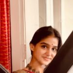 Anaswara Rajan Instagram - Payal of beauty with ghunghroo 🪞🌙 POV @ishoooooooo