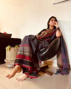 Anaswara Rajan Instagram - 🌙
@ishoooooooo wanted me to post every single picture she clicked