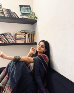 Anaswara Rajan Instagram - 🌙
@ishoooooooo wanted me to post every single picture she clicked