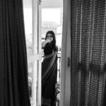 Anaswara Rajan Instagram - The feminine urge to drape saree everyday 🌼❤️ 📷 @ishoooooooo