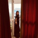 Anaswara Rajan Instagram – The feminine urge to drape saree everyday 🌼❤️

📷 @ishoooooooo