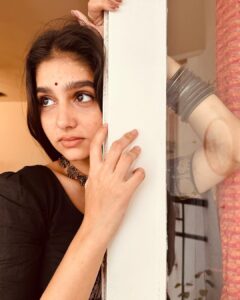 Anaswara Rajan Instagram - 🌙
@ishoooooooo wanted me to post every single picture she clicked