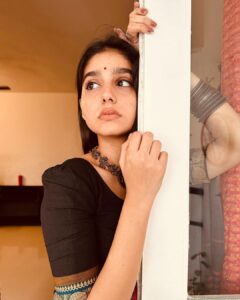 Anaswara Rajan Instagram - 🌙
@ishoooooooo wanted me to post every single picture she clicked