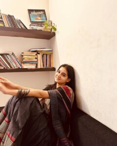 Anaswara Rajan Instagram - 🌙
@ishoooooooo wanted me to post every single picture she clicked