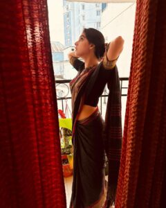 Anaswara Rajan Instagram - 🌙
@ishoooooooo wanted me to post every single picture she clicked