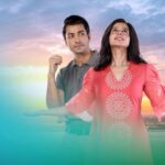 Angana Roy Instagram - আজ, 3 নভেম্বর শুক্রবার থেকে । প্রতিদিন 8:00 PM দেব-পারোর কখনও না দেখা এক ভালোবাসার গল্প ‘তুমি আশেপাশে থাকলে’ শুধুমাত্র স্টার জলসায়। #TumiAshepasheThakle #StarJalsha #তুমিআশেপাশেথাকলে
