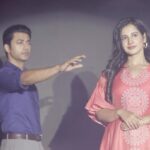 Angana Roy Instagram - আজ, 3 নভেম্বর শুক্রবার থেকে । প্রতিদিন 8:00 PM দেব-পারোর কখনও না দেখা এক ভালোবাসার গল্প ‘তুমি আশেপাশে থাকলে’ শুধুমাত্র স্টার জলসায়। #TumiAshepasheThakle #StarJalsha #তুমিআশেপাশেথাকলে