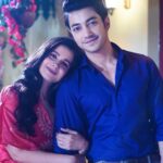 Angana Roy Instagram - Thank you for giving us so much love in the first episode 💝 Keep loving and watching Tumi Ashe Pashe Thakle 😍 Everyday 8pm only on @starjalsha #rohaan #angana #tumiashepashethakle