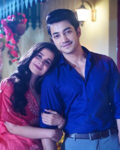 Angana Roy Instagram - Thank you for giving us so much love in the first episode 💝 Keep loving and watching Tumi Ashe Pashe Thakle 😍 Everyday 8pm only on @starjalsha #rohaan #angana #tumiashepashethakle