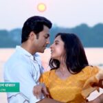 Angana Roy Instagram - Tumi Ashe Pashe Thakle ❤️ Thank you for giving us so much love guys 😇🙏🏼❤️ Keep watching “Tumi Ashe Pashe Thakle” Everyday 8pm only on @starjalsha & @disneyplushotstar @svfsocial @svfmusic @aditiroyz @anupam.hari.1 @anganaroyy