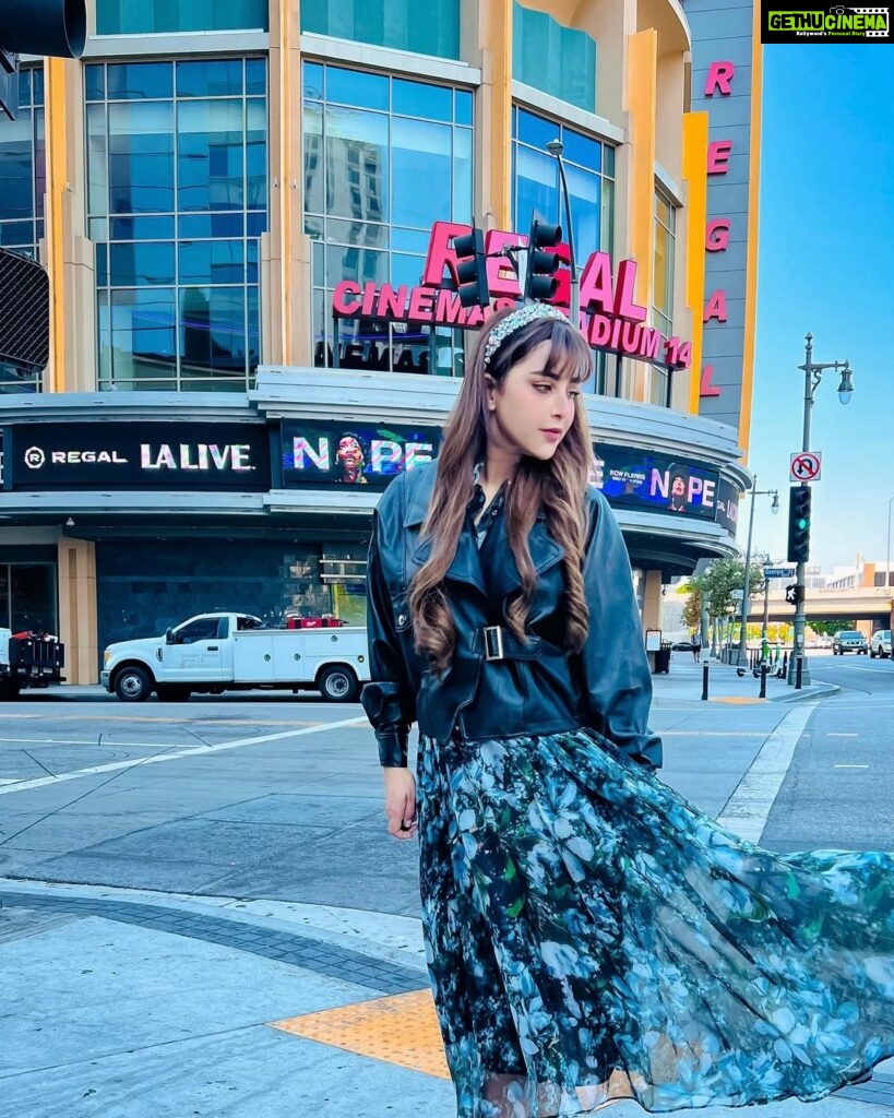Angela Krislinzki Instagram - I GUESS I'LL SEE YOU iN THE movies 🎥