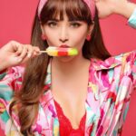 Angela Krislinzki Instagram - Sugar Rush 🍭
