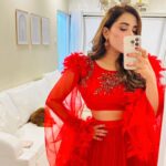 Angela Krislinzki Instagram - Festive Ready 🎉