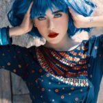 Angela Krislinzki Instagram -