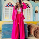 Angela Krislinzki Instagram - Thank you everyone for your wishes and blessings 💕 Sending you lot of love 💕 #birthday22 Brittos at Bagga Beach