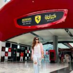 Angela Krislinzki Instagram - I see you lookin at my P-I-C 😈 Abu Dhabi, United Arab Emirates