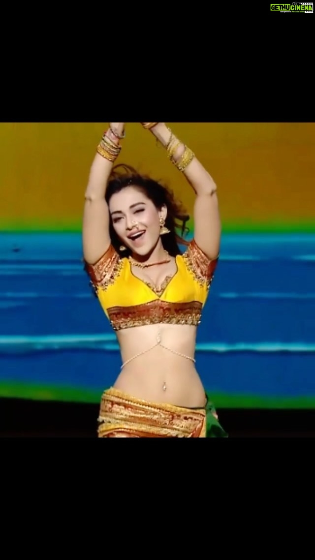 Angela Krislinzki Instagram - Indias next superstar performance