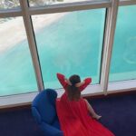 Angela Krislinzki Instagram - You the oxygen i need to survive !!! ❤️ Burj Al Arab Jumeirah