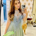 Angela Krislinzki Instagram - Jake stop photo bombing me 🙏🏻