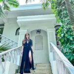 Angela Krislinzki Instagram - Shoot diary 💫 Taj Exotica Resort & Spa, Goa