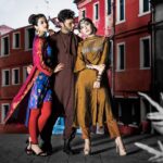 Angela Krislinzki Instagram - New campaign