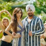 Angela Krislinzki Instagram - ‘Chori Chori’ full video out now ... hope you all love it. @deepmoneyofficial ft @angelakrislinzki
