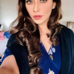 Angela Krislinzki Instagram - Getting ready for no where 🙈