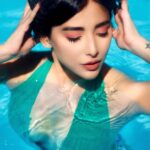 Angela Krislinzki Instagram - All i need is a good dose of vitamin sea 🌊