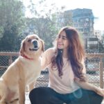 Angela Krislinzki Instagram - Jakelicious 🦮
