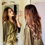 Angela Krislinzki Instagram - Who else enjoying Lockdown as much as Me💄 Home Sweet Home