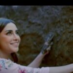 Angela Krislinzki Instagram - Yayyyy Bholenath crosses 50 million views.. Congratulations to the entire team @kakamusic @arvindrkhaira #bholenath #bholenathkakasong #arvinderkhaira #punjabihitsongs