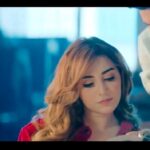 Angela Krislinzki Instagram - Bholenath out now... 💫 @kakamusic @arvindrkhaira @pelletdrumproductions https://youtu.be/a4pi2zKbf8Q
