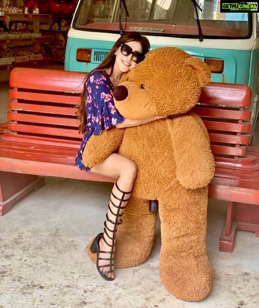 Angela Krislinzki Instagram - “Whoever said, “Diamonds are a girl’s best friend” would retract that statement after seeing the sparkle in Teddy’s eyes”