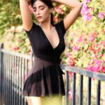 Angela Krislinzki Instagram - If you want the rainbow you gotta put up with the rain 🌻🌈