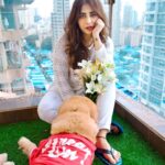 Angela Krislinzki Instagram - Take time to chill 💫