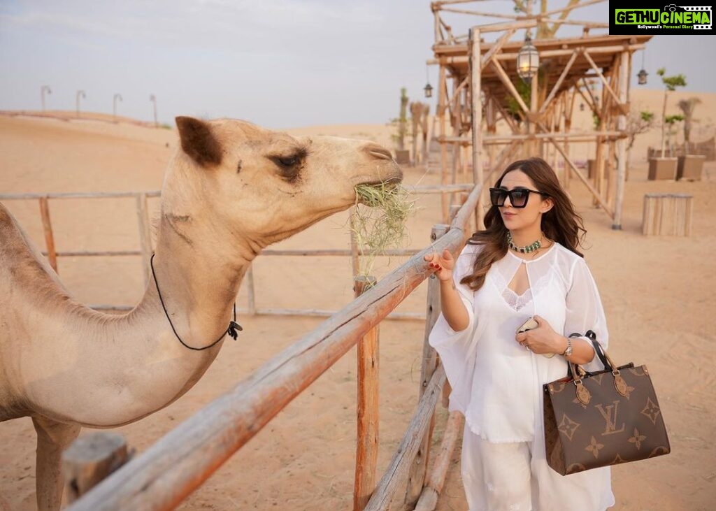 Angela Krislinzki Instagram - Love Conquers All ✨ Dubai, United Arab Emirates