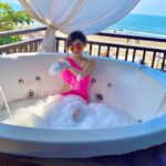 Angela Krislinzki Instagram - Bliss ⭐️💫 Quarantine 2021
