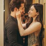 Angela Krislinzki Instagram - Will you be my valentine? @madhav_mahajan