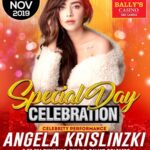 Angela Krislinzki Instagram - Love colombo ❤️ see u all all ballys casino colombo on 30th nov @ballyscolombosrilanka