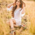 Angela Krislinzki Instagram -