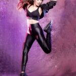 Angela Krislinzki Instagram - Live free... 💕