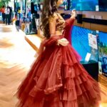 Angela Krislinzki Instagram - I love celebrating diwali in the comfort of my home by watching some great movies so I decided on gifting myself a new tv, this diwali is indeed a festival of happiness all thanks to @reliance_digital we get 15% cashback on all electronic products Khushiyan Manao at the #FestivalOfElectronics #reliancedigital #meraasliconnection https://bit.ly/2WgLsyW