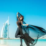 Angela Krislinzki Instagram - Glitterati wings... dont let anything stop you !!! 😇 Dubai, United Arab Emirates