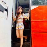 Angela Krislinzki Instagram - Shooting for my next Webseries... Wake up and make up... #vanitydiaries #sleepdeprivedfridays #shootlife #actor #newbeginings #angelakrislinzki #follow4follow #20likes #love #followme #like4like #instalike #iphoneonly #girl #bestoftheday #instagood #follow #instacool #like #instadaily Madh Island