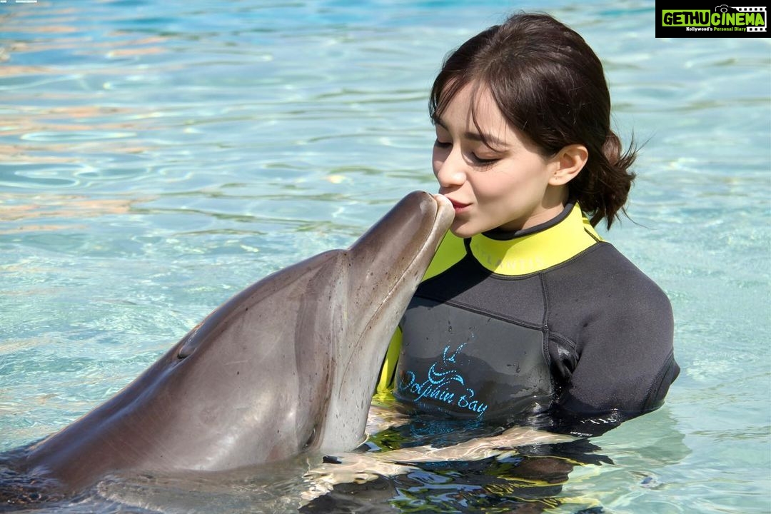 Angela Krislinzki Instagram - 🐟 Atlantis,The Palm,Dubai.