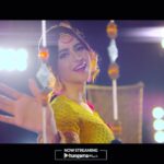 Angela Krislinzki Instagram - Suno humara concept.. Tum log trend karo #follow , apun trend karee #set... ‘Assi trendsetter’link in bio- https://youtu.be/RGb1s-ROTsc @meetbrosofficial @iambohemia @harmeet_meetbros @meet_bros_manmeet